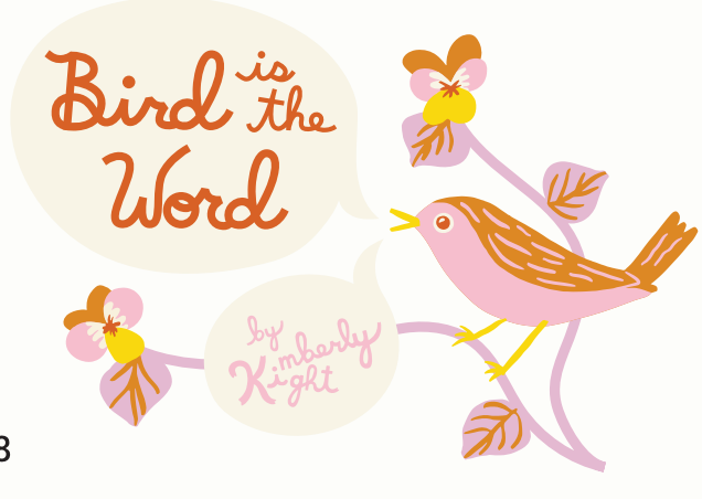 Bird is the Word 26 Fat Quarter Bundle